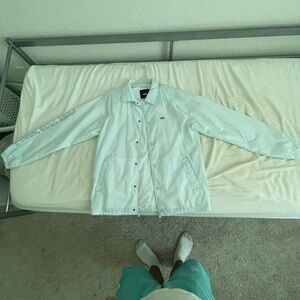 vans sky blue bomber